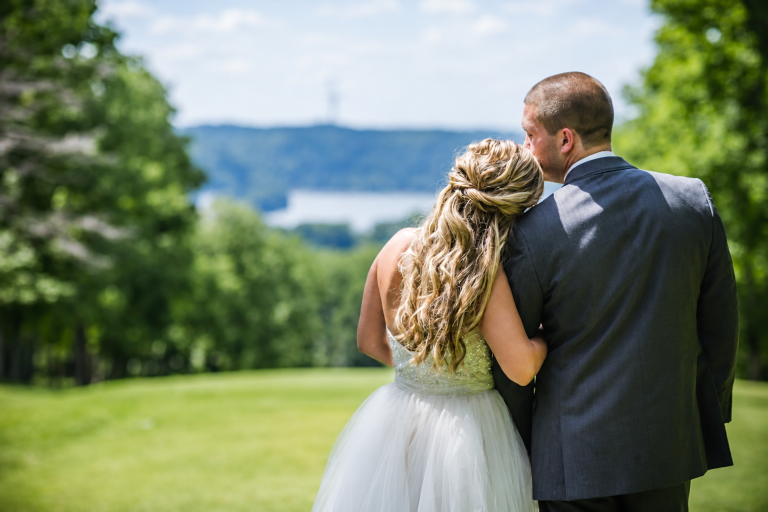 Your Wedding Weekend at Lakeview Golf Resort