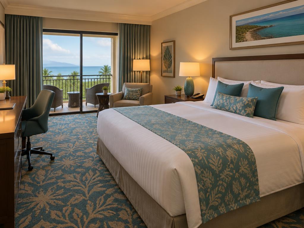 Spacious Guest Rooms & Suites for Wedding Parties
